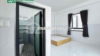 CHO THUÊ STUDIO BANCOL FULL NỘI THẤT - TÁCH BẾP CÁCH AEON TÂN PHÚ 5P