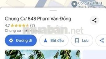 Share phòng 30m2 trong căn hộ chung cư 2pn