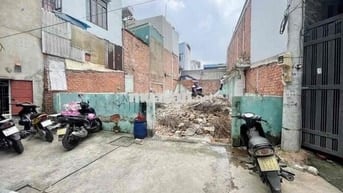 BÁN ĐẤT THỔ CƯ 4x20m HXH 6M SHR GẦN LÊ VĂN QUỚI BÌNH TÂN