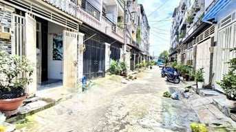 🔥🔥🔥BÁN NHÀ 3LẦU - HẺM XE HƠI CHẠY TỚI NHÀ🔥🔥🔥