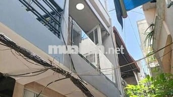 NHÀ 3 TẦNG BTCT - P1 - QUẬN 5 - NỞ HẬU - NHỈNH 4 TỶ