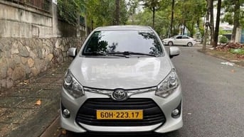 Toyota Wigo 2019 1.2 MT - 86000 km