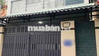 Cho thuê nhà nguyên căn đường số 19 phường 8 quận Gò Vấp