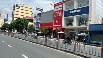 Bán đất xây Building mặt tiền Phan Đăng Lưu, Phú Nhuận giá chỉ 135 tỷ