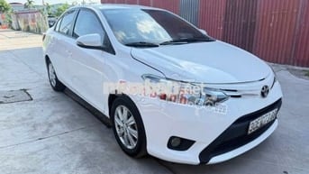Toyota Vios 1.5E 2016