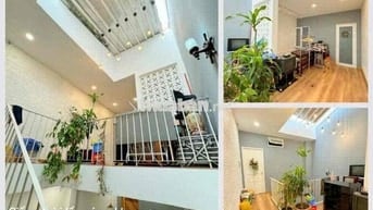 Nhà siêu rộng 4 phòng ngủ 4wc full nt Lê Quang Định Bình Thạnh