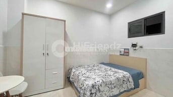 studio giá rẻ mặt tiền Trần Xuân Soạn, gần Lotte, Ufm, Tdt, Nttu