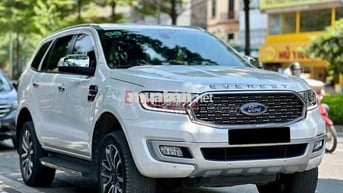Ford Everest Titanium 2.0L 4x2 AT 2022 - 955 Tr