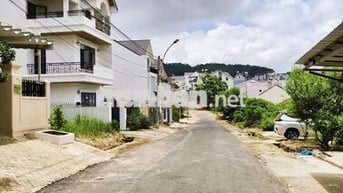 Bán Đất nền dự án tại An Sơn, Phường 4, Đà Lạt. 126m2, giá chỉ 9,5tỷ