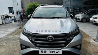 Toyota Rush 2018 1.5 AT - gia đình chính chủ zin