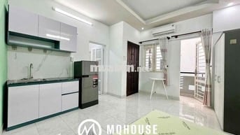 🌻🌻🌻CHÍNH CHỦ CHO THUÊ STUDIO BAN CÔNG NGAY NGÃ 4 PHÚ NHUẬN