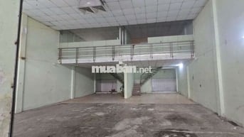 CHO THUÊ KHO,XƯỞNG 10X20M+GÁC lỬNG , Đ LÊ TRỌNG TẤN