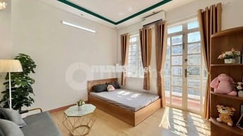 STUDIO 1PN TÁCH BẾP FULL NT NẰM NGAY LOTTEMART GÒ VẤP