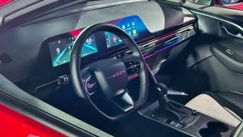 Chỉ Với 5xxx Sỡ Hữu OMODA C5 phiên bản luxury