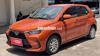 Toyota Wigo 2023 số tự động 17.300Km xe gia đình