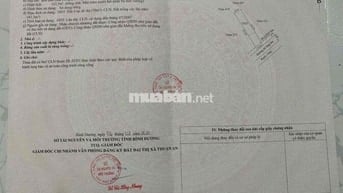 cần bán lô đất vĩnh phú 38a. DT 112m2 có 70m thổ cư đường xe hơi