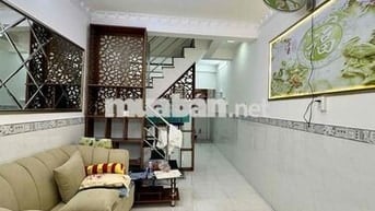 🔥Bán Nhà Xây Mới Hẻm Ô Tô Full Tiện Ích🔥