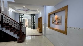 HIẾM CÓ BÁN-HXH THÔNG-DT:77M2-2 TẦNG ĐÚC-PHAN HUY ÍCH-P12-GÒ VẤP