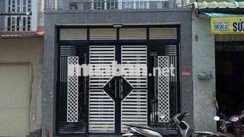 Nhà Shr 4x17m 1trệt 1lầu 1pk 3pn 2wc Mặt Tiền đường Đông Thạnh 3-3