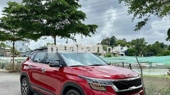 Kia Seltos 2021 Premium 1.4 AT - ĐK 2022 đi rất ít