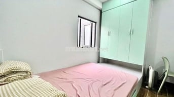 STUDIO CÓ CỬA SỔ FULL NT MÁY GIẶT RIÊNG NGAY TRUNG TÂM GÒ VẤP