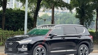 Hyundai SantaFe Premium 2.2L HTRAC 2020 - 899 Tr