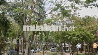 Bán nền góc 2 mặt tiền, đường nội bộ