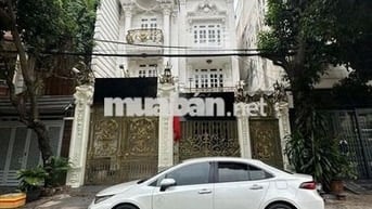 CHO THUÊ BIỆT THỰ TÂN PHÚ . MẶT TIỀN ĐƯỜNG LỚN .