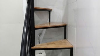 Chỉ 989 triệu có nhà đẹp 3 tầng ở luôn phố Thái Hà