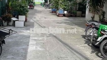 Chính Chủ Cần Bán Nhà Hẻm 1/ Đường Nguyễn Tri Phương P. Vườn Lài Q10