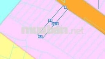Bán Đất Nền Sổ Hồng 163,6m2 Xã Long Tân, Huyện Đất Đỏ (CHÍNH CHỦ)