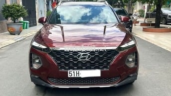 Hyundai SantaFe 2021 Đặc biệt 2.2L - 73000 km