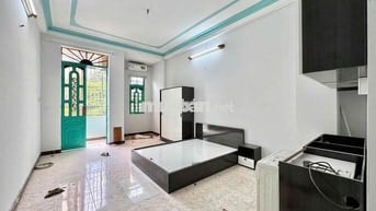 Khai Trương Phòng Studio Bancong - Cửa Sổ Full NT Mới 100% Sát STU