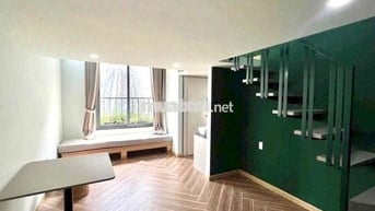 ✨ Thuê Ngay Căn Hộ Có Gác Có Trệt 40m2, Sát Bên Ngay Ngã Tư Hàng Xanh✨