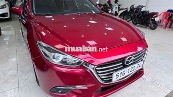 Mazda 3 2017 1.5 AT Sedan - 63000 km