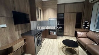 CHO THUÊ STUDIO 1N1K CỬA SỔ THOÁNG THIẾT KẾ HIỆN ĐẠI NGAY ĐÊ LA THÀNH