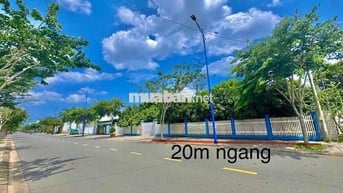 ĐẤT MẶT TIỀN NGUYỄN AN NINH - P.LONG HƯƠNG - BRVT
