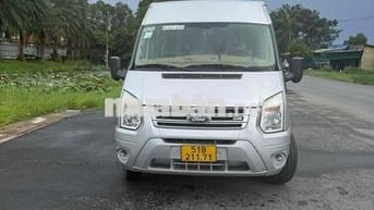 Ford Transit 2016 - 400000 km. 16chổ .máy zin 100%