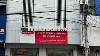 Cho thuê toà nhà mặt tiền Trần Nhật Duật trung tâm BMT