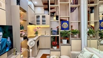 Nhà Đẹp Ngõ Văn Chương, Đống Đa 12/16m, 4 tầng, mt 4.1m, giá 4.25 tỷ.