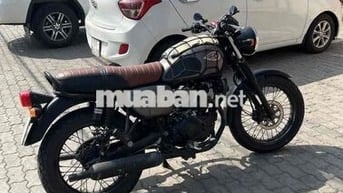 ít sử dụng cần bán xe Kawasaki W175