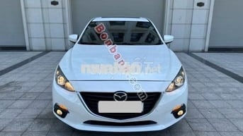 Mazda 3 2.0 AT 2016