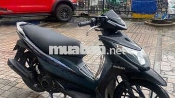 Xe suzuki Hayate fi