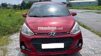 Hyundai Grand i10 2017 1.0 AT - 76000 km