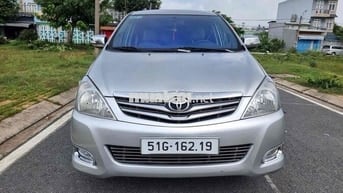 TOYOTA INNOVA sx 2010 mẫu mới