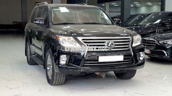 Lexus LX 2014 570 - 110000 km