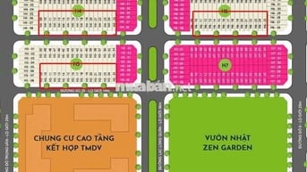 Đất nền đẹp 4,5x21 cạnh sân bay - KDC Ngân Thuận