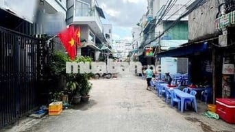🔥 HẺM XE HƠI DƯƠNG BÁ TRẠC – 48M2_ GIÁ CHỈ 6.8 TỶ_ 3 TẦNG _ HÀNG HIẾM