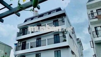 Căn Hộ Studio Full Nội Thất Dạng Chung Cư Mini Giá Siêu Tốt
