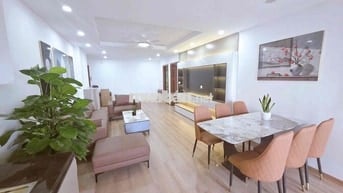 Chính chủ cần bán căn 4 ngủ full đồ sang xịn mịn Hateco Hoàng Mai